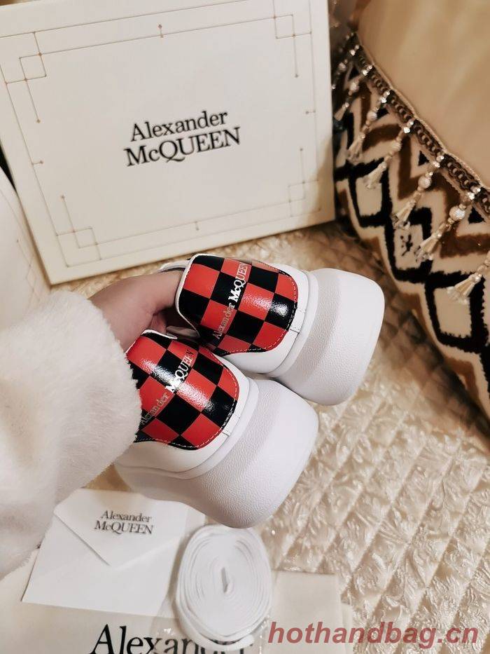 Alexander Mcqueen Couple Shoes AMS00012 Alexander Mcqueen Couple Shoes AMS00012